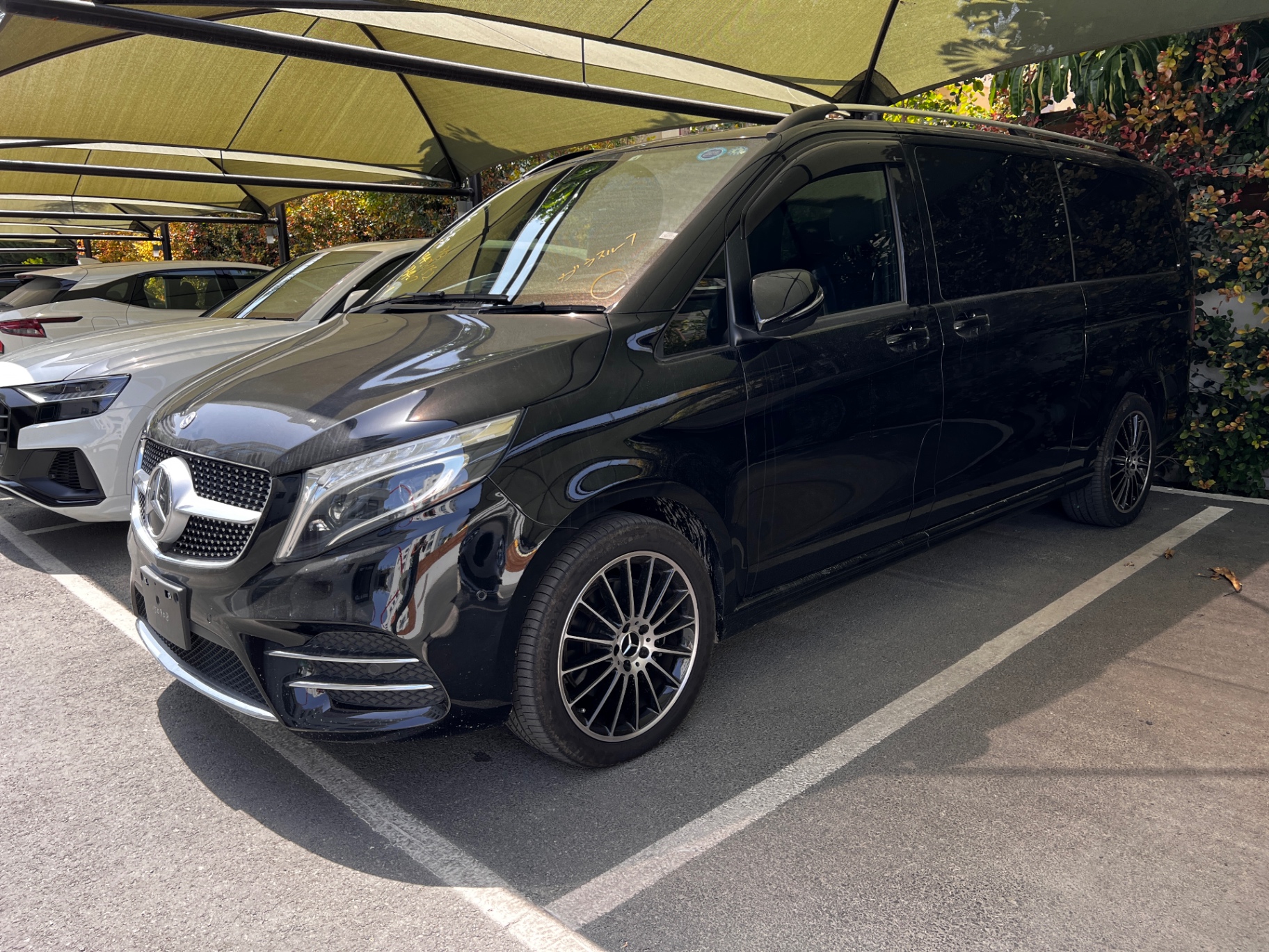 Mercedes-Benz V300d Extra Long